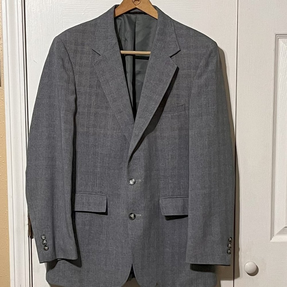 Unknown Brand Grey Blazer